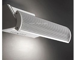 Lampa ścienna wraz z Philips Fortimo LED kol. SREBRNY (D341762) #8211; Deko Light
