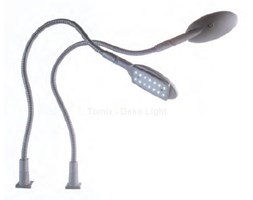 Lampka biurkowa BOA LED - 2 szt. 6000K (D920131) #8211; Deko Light