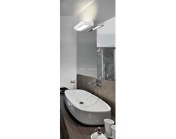 Kinkiet SCATOLA LED kol. BIAŁY (MB5798S) #8211; Azzardo