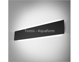 Oprawa ścienna SMART PANEL B 64 LED WW kol. CZERWONY (26319-05) #8211; Aquaform