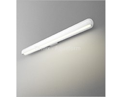 Kinkiet EQUILIBRA DIRECT 64cm (biel) - mat (20064-02) - Aquaform