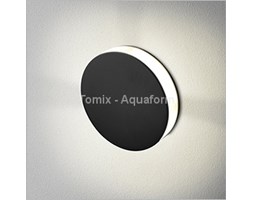 Oprawa ścienna LED POINT Runde G/K WW kol. CZERWONY (36712-05) #8211; Aquaform
