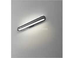 Kinkiet EQUILIBRA DIRECT UPDOWN 64cm (biel) - mat (20061-02) - Aquaform
