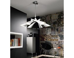 Lampa wisząca POP biała (0920) - Mantra