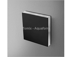 Oprawa ścienna LED POINT square NW kol. ECRU POŁYSK (36707-27) #8211; Aquaform