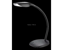 Lampa biurkowa SWAN - czarna (523910102) #8211; TRIO