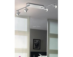 Listwa sufitowa 4 x 5W #8211; Alu szczotkowane (829310405) #8211; TRIO