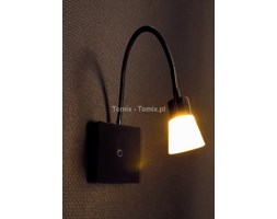 Lampka ścienna na wysięgniku Raze Touch (D341110) - Deko Light