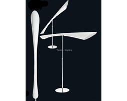 Lampa podłogowa POP biała (0925) - Mantra