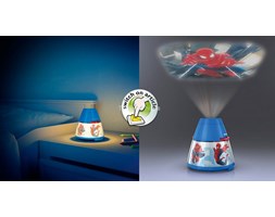 Lampa biurkowa Marvel - Spiderman (71769/40/16) Philips