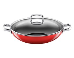 Wok Silit Energy Energy Red 36cm