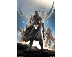 Destiny Key Art - plakat