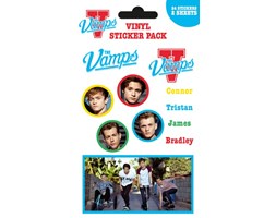 The Vamps Mix - naklejki