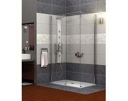 Radaway Modo III kabina typu Walk-in 140x80 chrom przeźroczyste Easy Clean 353144-01-01N