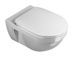 Catalano Canova Royal 55 muszla wisząca biały cataglaze 1VSCRN00