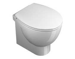 Catalano New Light 50 muszla stojąca biały cataglaze 1VPLI00