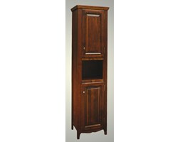 Defra Klasis C40P stojaca szafka słupek 182cm prawa drewno orzech 018-C-04502