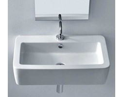 Kerasan Ego umywalka 70x43 biały 3250