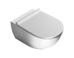 Catalano Sfera 54 muszla wisząca biały cataglaze VSF54 (1VSF5400)