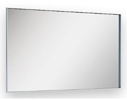 Elita Kwadro lustro poziome 70x60 chrom połysk 163092