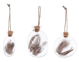 Copper Chic Bombki 3szt.