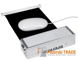 Podkładka pod mysz - 4 porty USB 2.0