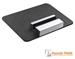 Podstawka z tworzywa sztucznego pod komputer typu tablet