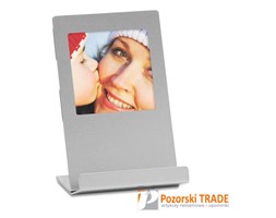 Podstawka pod telefon z ramką na zdięcia PHOTOPHONE