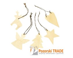 Ozdoby choinkowe "Embellishment"