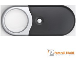 Lupa z podświetleniem