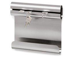 Blomus Tewo - Listwa na klucze z półką