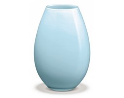 Holmegaard COCOON Wazon 20,5 cm Błękitna Laguna