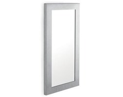 Blomus MURO Lustro Ścienne 35x70 cm Stalowa Rama