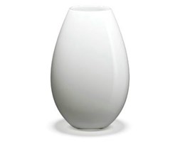 Holmegaard COCOON Wazon do Kwiatów 26 cm - Biały