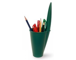 J-me Lid Pojemnik na Długopisy Design z UK - Zielony