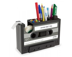 J-me REWIND Organizer - Przybornik Biurowy - Szary
