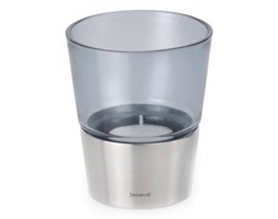 Blomus CALICE Świecznik - Przydymiony