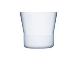 Holmegaard Flower Pot - Doniczka Biała 10,3 cm