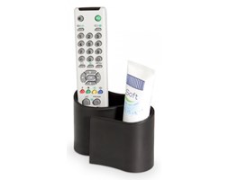 J-me SNUG TIDY Organizer - Stojak na Piloty - Czarny