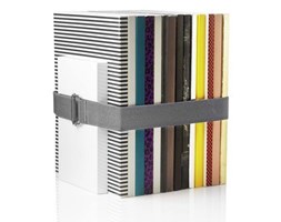 Menu BOOK BINDER S - Uchwyt - Podpórka na Książki - Biały