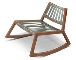 Skagerak SWAY Fotel Bujany
