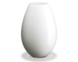 Holmegaard COCOON Wazon do Kwiatów 45 cm - Biały