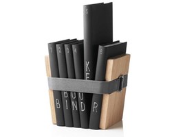 Menu BOOK BINDER L - Uchwyt - Podpórka na Książki - Dąb