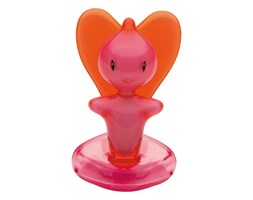Alessi NEW BEBA LIGHT Lampka Nocna dla Dzieci - Czerwona