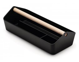 Alessi CARGO Pojemnik Wielofunkcyjny - Czarny