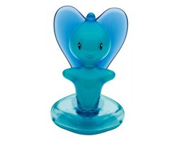 Alessi NEW BEBA LIGHT Lampka Nocna dla Dzieci - Niebieska