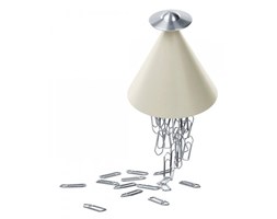 Alessi SPETTRO Magnes na Spinacze - Szary