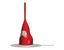 A di Alessi CULETTO Porcelanowa Figurka