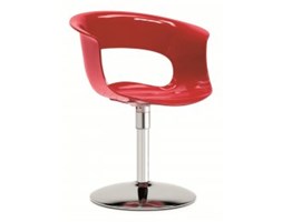 Krzesło Miss B Twist Antishock, czerwone