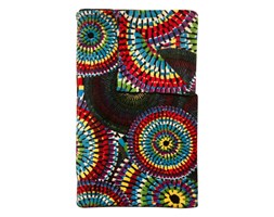 Koc polarowy (130 cm x 170 cm), koral Interior Sagaform